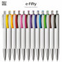 Ballpoint Pen e-Fifty Flash Green