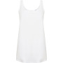 Women's vest White XXL