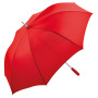 Alu golf umbrella FARE®-AC red