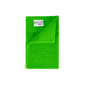 T1-30 Classic Guest Towel - Lime Green