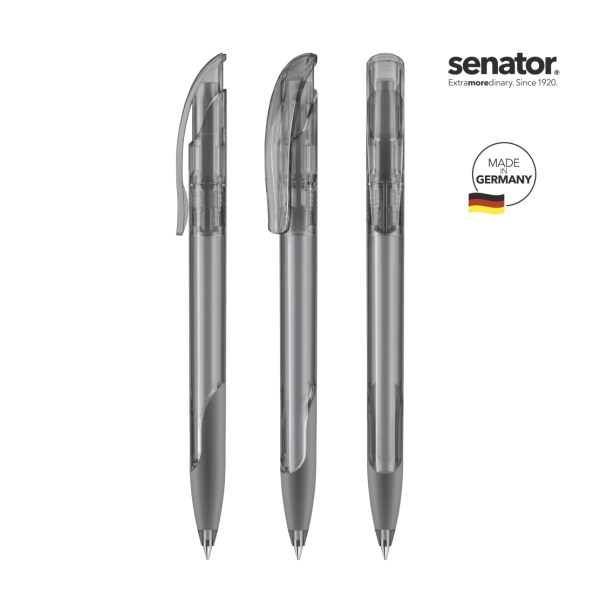 senator® Challenger Clear SG balpen