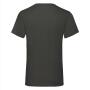 FOTL Valueweight V-Neck T, Light Graphite, S