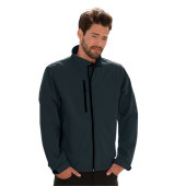 SOFT SHELL JACKET R-140M-0 - Mannen Softshell 340 g/m2 SOFT SHELL JACKET R-140M-0 - Mannen Softshell 340 g/m2