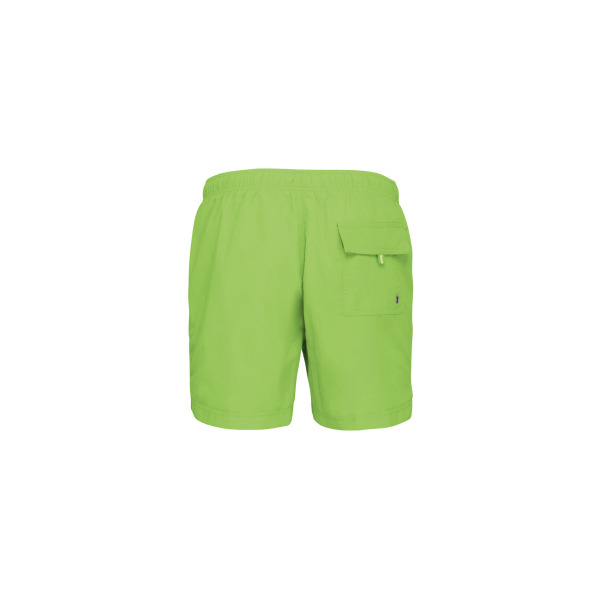 Zwemshort Lime XS