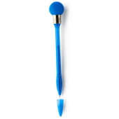 Lampjes pen Blauw