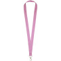 Impey lanyard with convenient hook - Pink