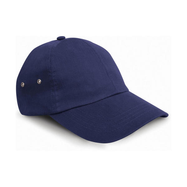 Plush Cap - Navy - One Size
