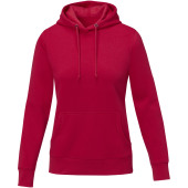 Charon dames hoodie - Rood - XL
