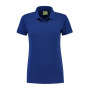 L&S Polo Basic Mix SS for her royal blue XXL