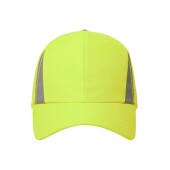 MB6225 Safety Cap - neon-yellow - one size