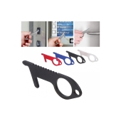 Clean hands sleutelhanger - Zwart