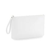 BagBase Boutique Accessory Pouch, Soft White, ONE, Bagbase