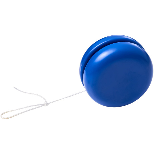 Garo plastic yo-yo - Blue