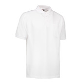 PRO Wear polo shirt | pocket - White, 6XL