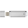 Flat USB stick - Zilver - 2GB