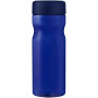 H2O Active® Base Tritan™ 650 ml screw cap water bottle - Blue/Blue