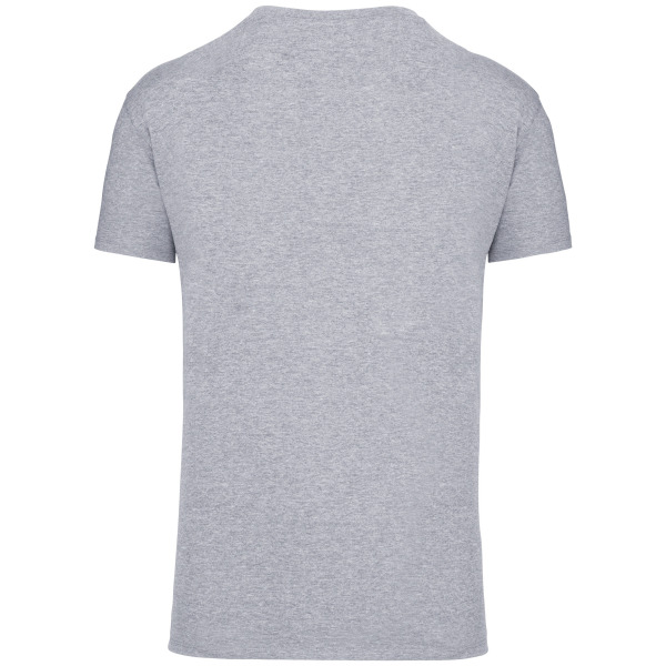 T-shirt BIO150 ronde hals kind Oxford Grey 8/10 ans