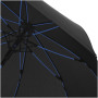 Stark 23'' automatische stormparaplu - Blauw/Zwart
