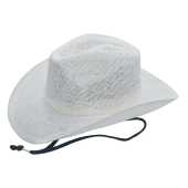 Cowboy strohoed met koord