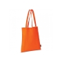 Shoulder bag non-woven 75g/m² - Orange