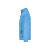 Full-Zip Fleece Junior - light-blue - XS