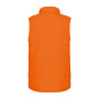 Gewatteerde bodywarmer Orange L