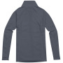 Rixford fleece dames jas met ritssluiting - Storm grey - L
