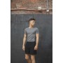All Purpose Lined Short Black S
