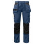5531 Worker Pant Navy D96