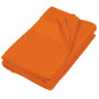 Handdoek Burnt Orange One Size
