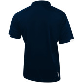 Kiso cool fit heren polo met korte mouwen - Navy - XXL