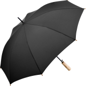 AC regular umbrella ÖkoBrella black