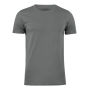 Cutter & Buck Manzanita t-shirt roundneck men grey 4xl