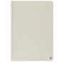 Karst® A5 notitieboek met hardcover - Beige