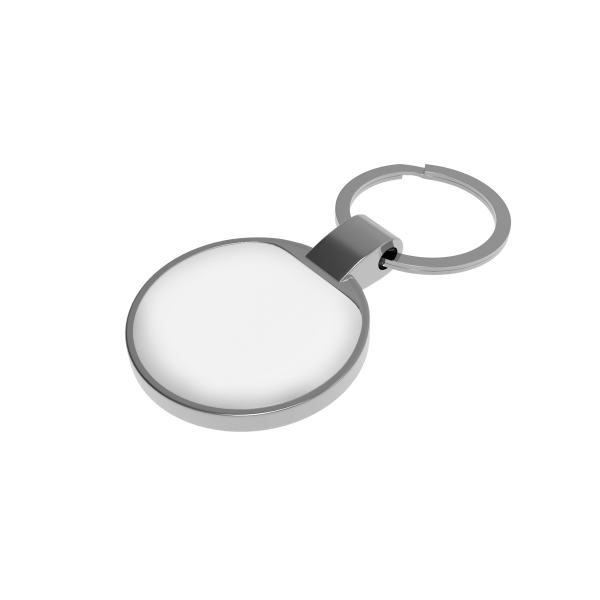 Key Ring Verso Round
