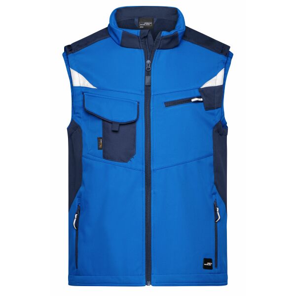 JN845 Workwear Softshell Vest - STRONG -