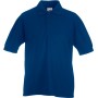 65/35 Kids' polo shirt Royal Blue 5-6 jaar