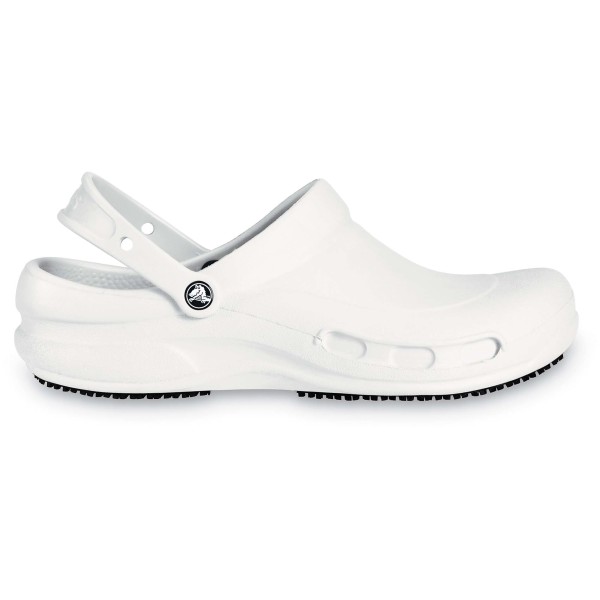 Crocs™ Bistro Clogs White M4/W6 US
