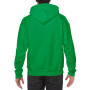 Gildan Sweater Hooded HeavyBlend for him 167 irish green M