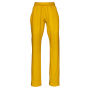 Sweat Pants Lady Yellow L (GOTS)