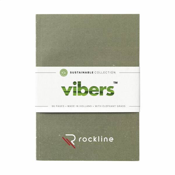 Vibers™ Notebook  Elephant grass notitieboek
