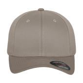 Wooly Combed Cap - Silver - 2XL (59-64cm)