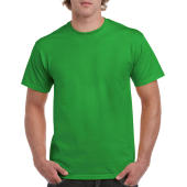Heavy Cotton Adult T-Shirt - Irish Green - 4XL