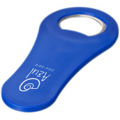 Rally flesopener met magneet Rally flesopener met magneet