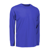 PRO Wear T-shirt | long-sleeved - Royal blue, S