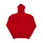 Hooded Sweatshirt Men - Red - 4XL