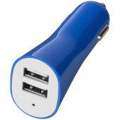 Pole dubbele auto adapter