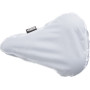 RPET saddle cover Florence white