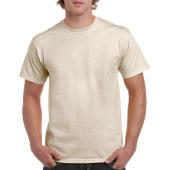 Heavy Cotton Adult T-Shirt - Natural - 3XL