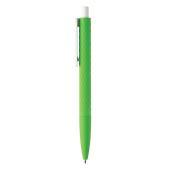 X3 pen smooth touch, groen, wit